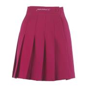 Hinnominate Midi Skirts Pink, Dam