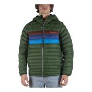 Cotopaxi Winter Jackets Green, Herr