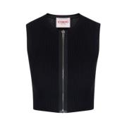 Iceberg Knitwear Black, Dam