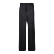 Blanca Vita Trousers Black, Dam