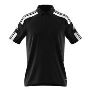 Adidas Polo Shirts Black, Herr