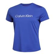Calvin Klein T-Shirts Blue, Dam