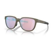 Oakley Actuator Sunglasses - Matte Dark Grey/Prizm Snow Sapphire Multi...