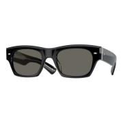 Oliver Peoples Sunglasses Kasdan OV 5514Su Black, Unisex