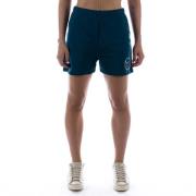 Tommy Hilfiger Short Shorts Blue, Dam