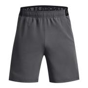Under Armour Casual Shorts Gray, Herr