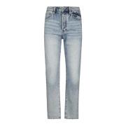 Armani Exchange Slim-fit Jeans Blue, Dam