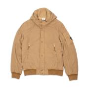 C.p. Company Jackets Brown, Herr