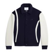 Axel Arigato Bay Varsity Jacka Blue, Herr