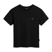 Napapijri T-Shirts Black, Dam
