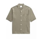 Norse Projects Shirts Green, Herr