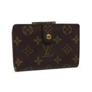 Louis Vuitton Vintage Pre-owned Canvas plnbcker Brown, Dam