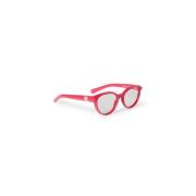 Off White Optical Style 2600 Sunglasses Pink, Unisex