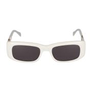 Blumarine Sunglasses White, Dam