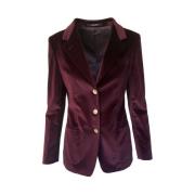 Tagliatore Blazers Red, Dam