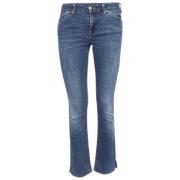 Ralph Lauren Pre-owned Pre-owned Denim jeans Blue, Dam