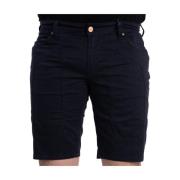 Jeckerson Casual Shorts Blue, Herr