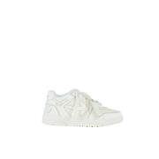 Off White Casual Sneakers Out of Office White, Dam
