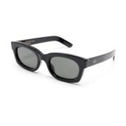Retrosuperfuture Ambos B5B Sunglasses Black, Unisex