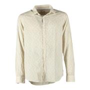 At.P.Co Casual Shirts Beige, Herr