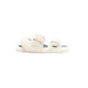 Marni Pre-owned Pre-owned Laeder sandaler White, Dam