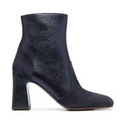Chie Mihara Heeled Boots Blue, Dam