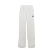 Balenciaga Trousers White, Dam