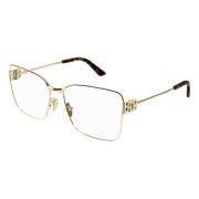 Balenciaga Glasses Yellow, Unisex