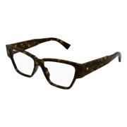 Bottega Veneta Eyewear frames Bv1288O Brown, Unisex
