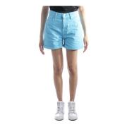 Calvin Klein Denim Shorts Blue, Dam