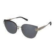Chopard Sunglasses Gray, Dam