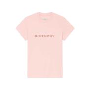 Givenchy T-Shirts Pink, Dam