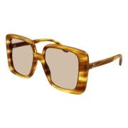 Gucci Solglasögon Brown, Unisex