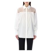 Helmut Lang Shirts White, Dam