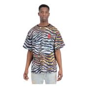 Just Cavalli T-Shirts Multicolor, Herr