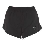 Puma Casual Shorts Black, Dam