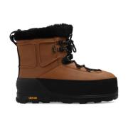 UGG Shasta Mid snö stövlar Brown, Herr