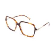 Carolina Herrera Brun/Havana Optisk Ram Brown, Dam