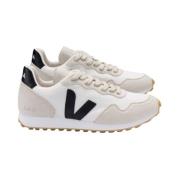 Veja Alveomesh Sneakers White, Dam