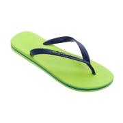 Ipanema Slippers Green, Herr