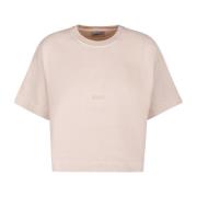 Autry Stiliga T-shirts och Polos Pink, Dam