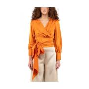 Hanita Shirts Orange, Dam