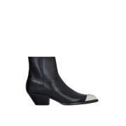 Givenchy Ankle Boots Black, Dam