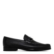 Salvatore Ferragamo Loafers Black, Herr