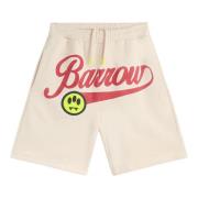 Barrow Short Shorts Beige, Herr