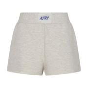 Autry Short Shorts Gray, Dam