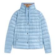 Herno Down Jackets Blue, Dam