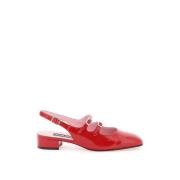 Carel Pumps Red, Dam