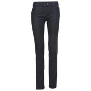 Balenciaga Vintage Pre-owned Denim jeans Blue, Dam