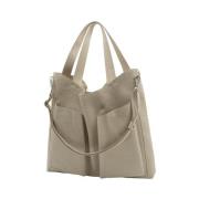 Orciani Shoulder Bags Gray, Dam